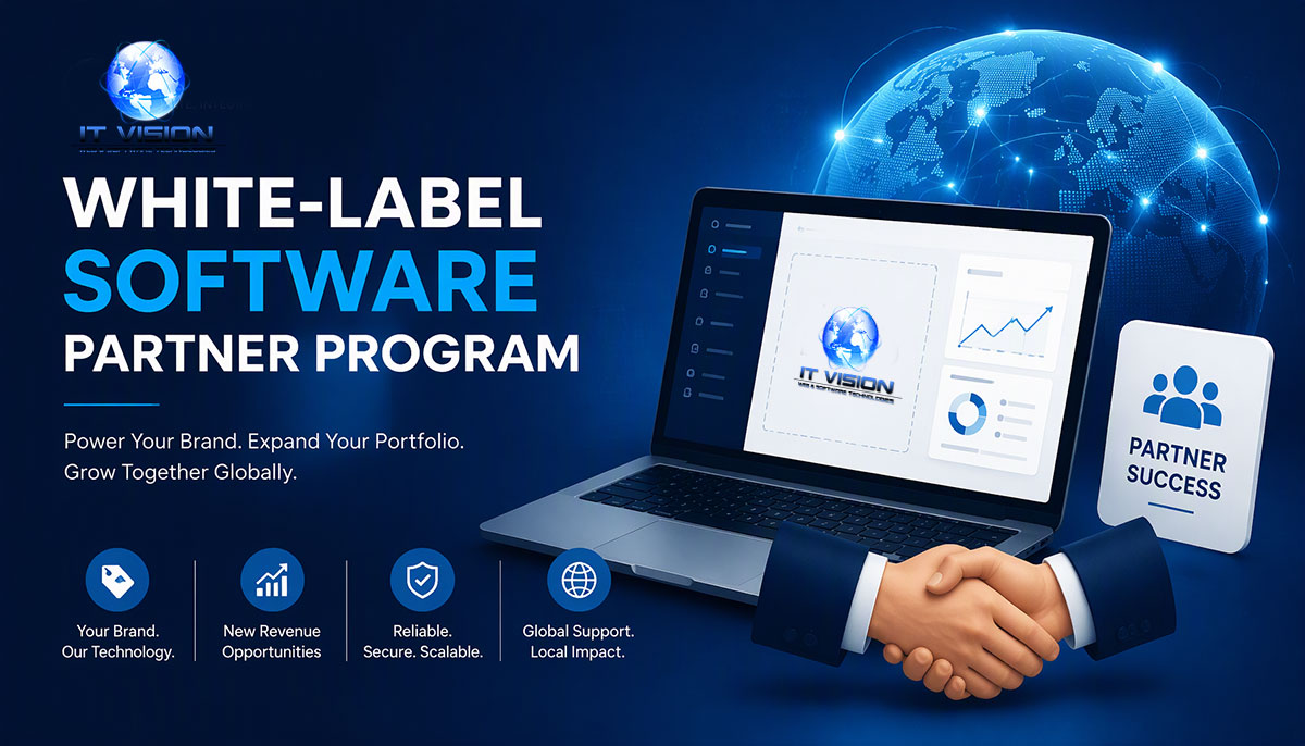 White Label Software Partner Program