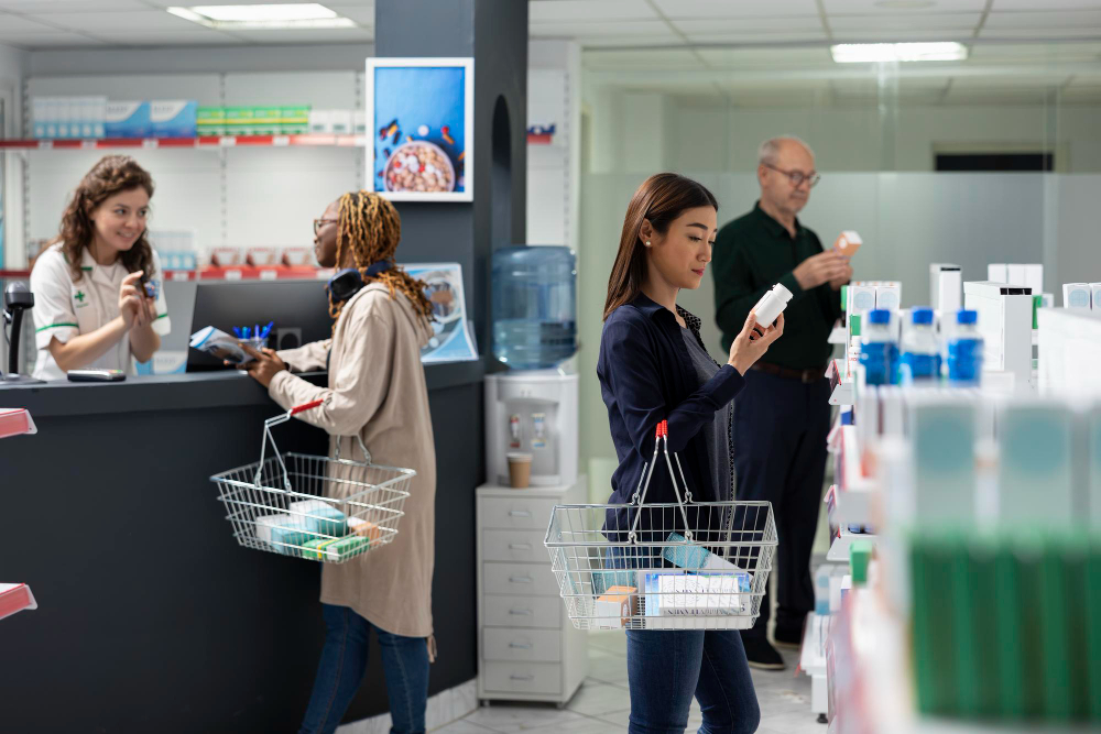 Retail, inventory and multi-branch control