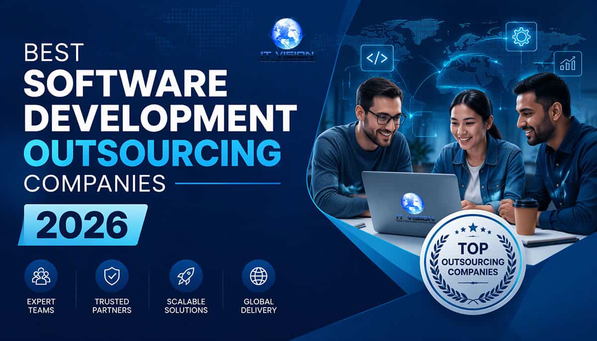 Best Software Development Outsourcing Companies 2026